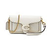 Клатч Coach (Brass/Chalk)